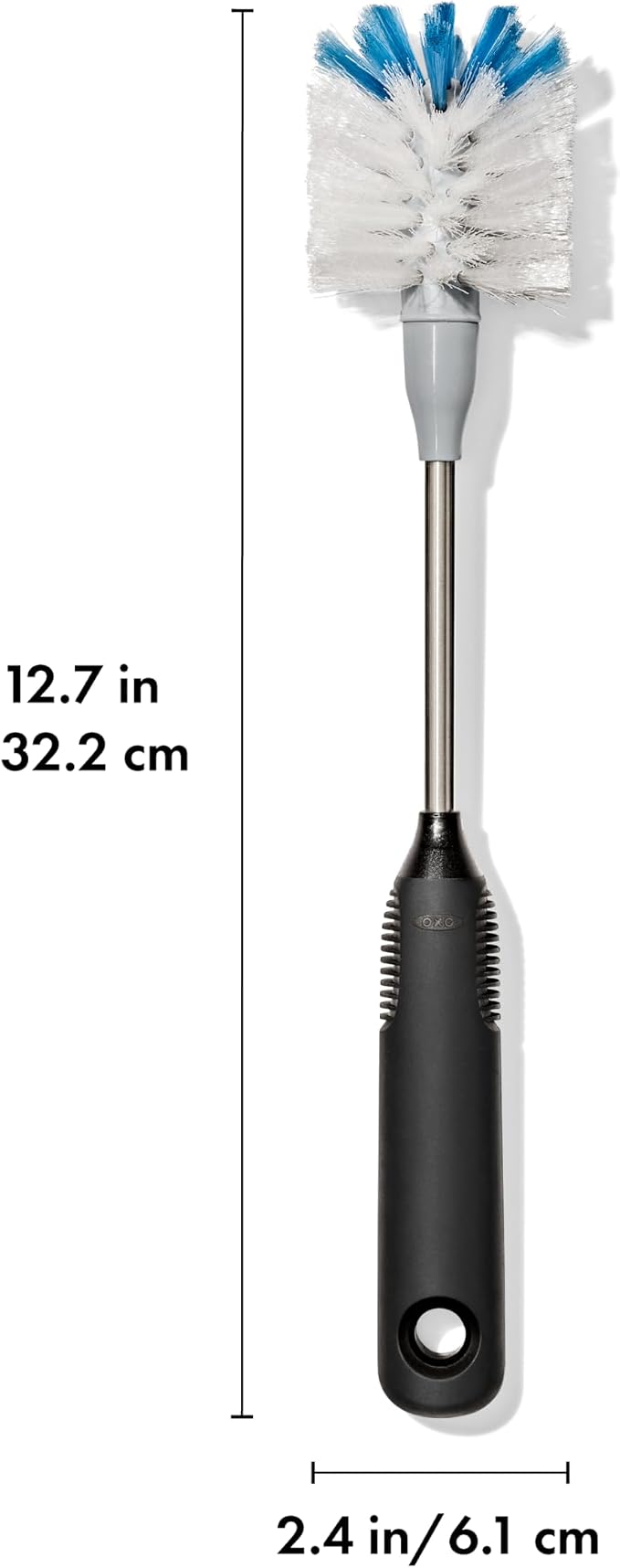 OXO Good Grips Stainless Steel Bottle Brush - Image 6