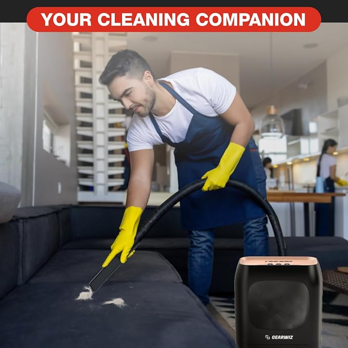 Touchless Automatic Electric Vacuum Dustpan - Image 7