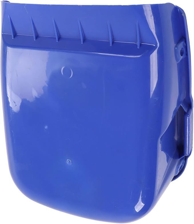 Plastic Dust Pan Heavy Duty Dustpan Large Capacity Dustpan Double Handle Wear - Image 8
