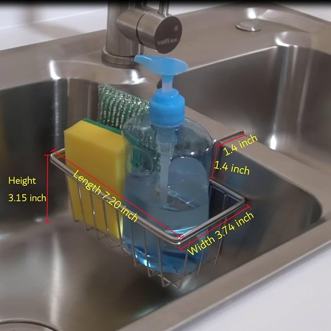 Kitchen Sponge Holder - Image 3