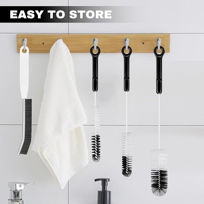 Bottle Cleaning Brush Set - Image 8