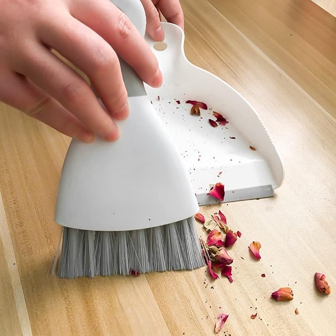 Dust pan Broom Brush Dustpan - Image 3