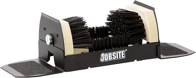 Jobsite Boot Scrubber by JobSite