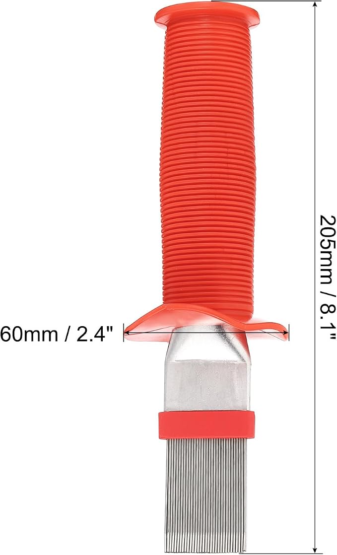 PATIKIL Air Conditioner Fin Comb - Image 2