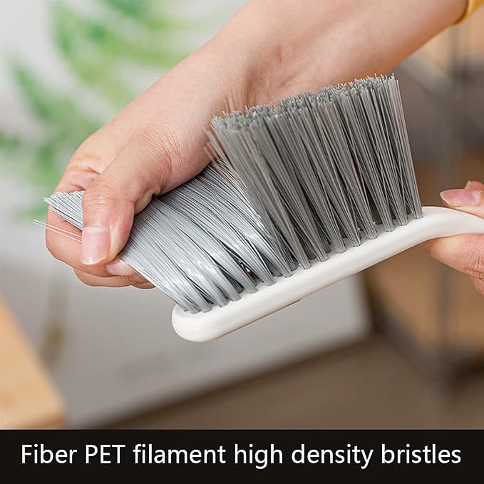 Small Broom and Dustpan Set Pan Broom Hand Broom Pan - Image 9