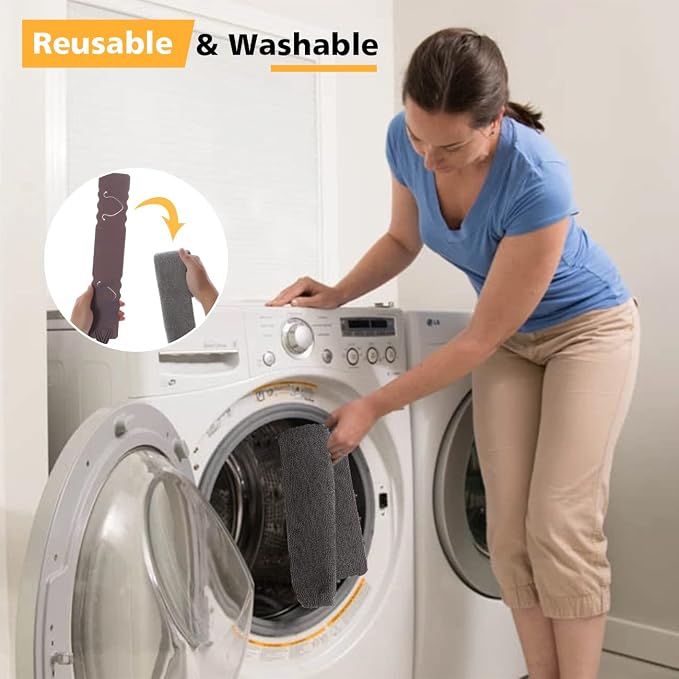 Retractable Gap Dust Cleaner - Image 6