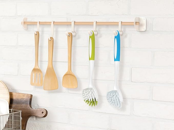 Dish Brush, Dish Scrubber & Kitchen Scrub Brush - Image 7