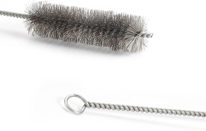 Utoolmart Bottle Cleaning Brush, Pipe Cleaning Brush, Spiral Power Tube Brush - Image 5