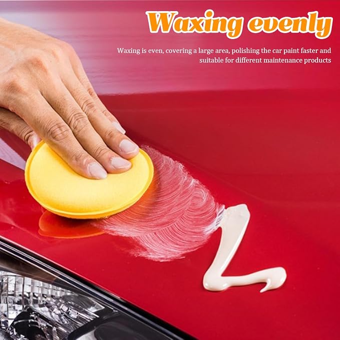 13PCS Car Detailing Brush Set, Vehicle Interior Cleaning Kit Includes Steel - Image 5