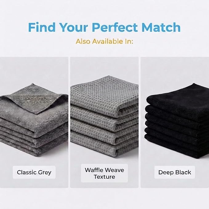 Microfiber Cleaning Cloth 12 Pack - Image 7