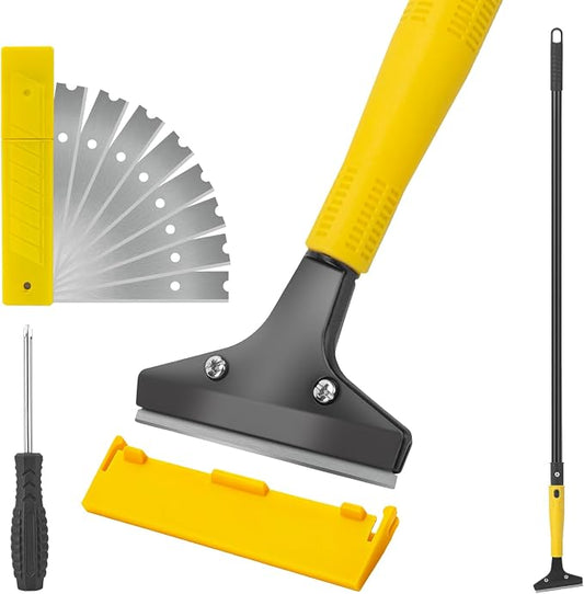KeFanta Scraper Tool, Razor Blade Scraper by KeFanta