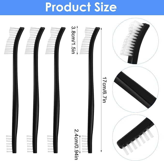 8PCS Small Cleaning Brush - Image 2