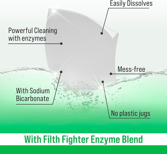 Rockin' Green Active Wear Travel Laundry Detergent Sheets Unscented - Image 2