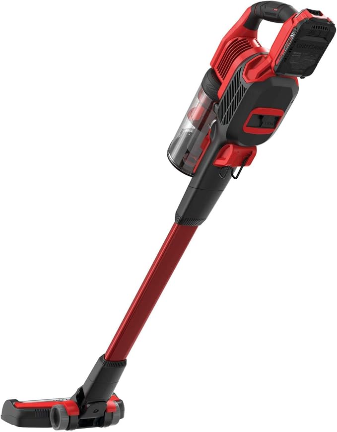 CRAFTSMAN V20 Cordless Stick Vacuum Kit, Removable Battery Included - Image 11