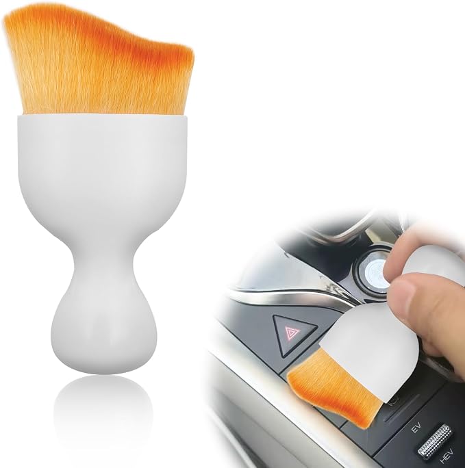 1Pcs Auto Soft Hair Brush Advanced Car Interior Detailing Brush by Unknown