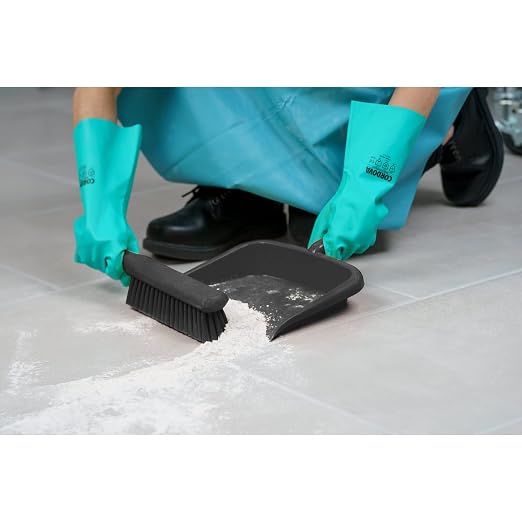 SPARTA Large Handheld Dustpan - Image 4