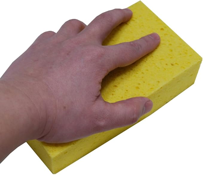 Large Natural Cellulose Cleaning Sponges – Biodegradable, Car & Home - Image 7