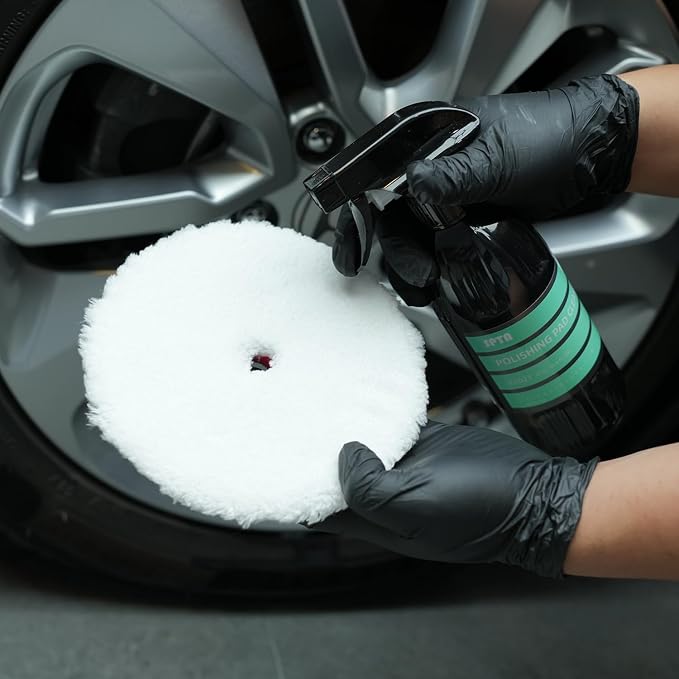 SPTA Polishing Pads, Foam Polish Pad - Image 7