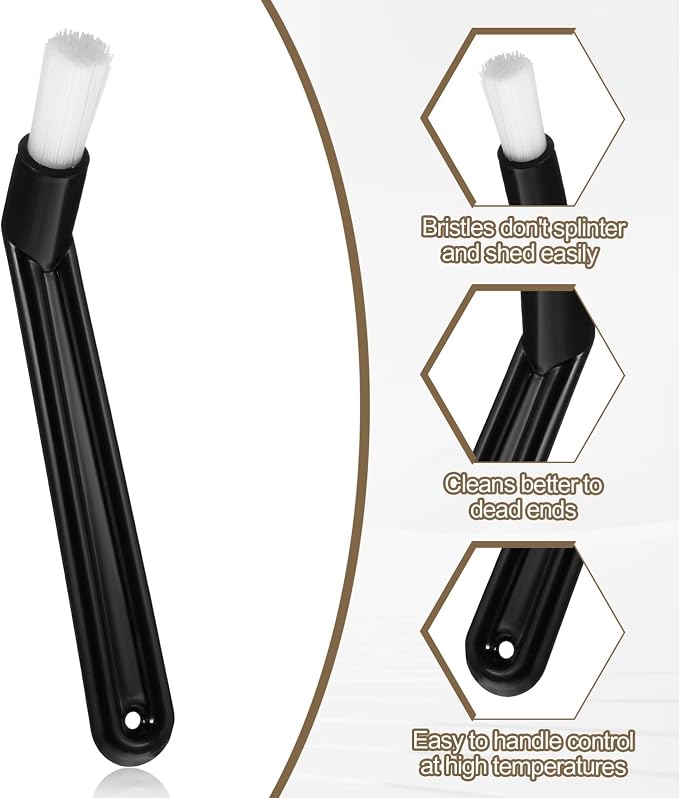 5 PCS Espresso Machine Brush - Image 4