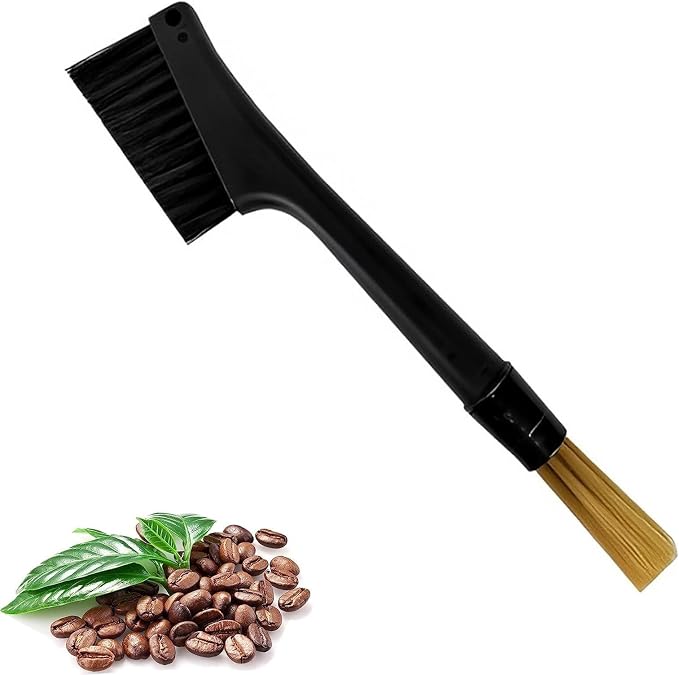 Coffee Machine Cleaning Brush, Detachable Dusting Bar Espresso Machine Grinder by TQEONKL