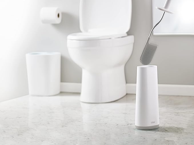 Joseph Joseph Flex Hygienic Silicone Toilet Brush - Image 5
