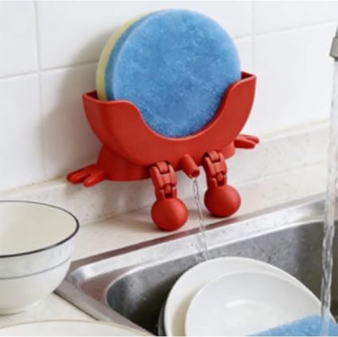 Cute Hanging Sponge Holder - Image 7