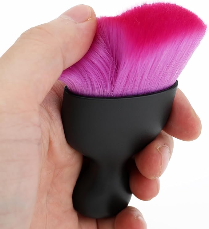 Car Detailing Brush, Soft Bristle Cleaning Brush, Scratch-Free Auto Duster Tool - Image 2