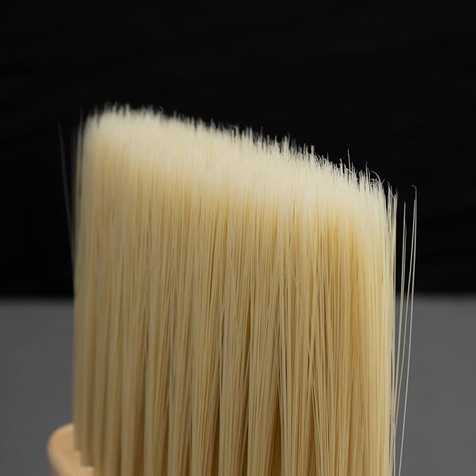 Keyboard Cleaning Brush Wooden Anti-Static PC Laptop Keyboard Cleaner Track - Image 5