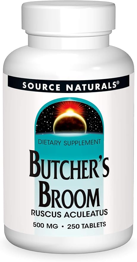 Source Naturals Butcher's Broom Dietary Supplement by SourceNaturals