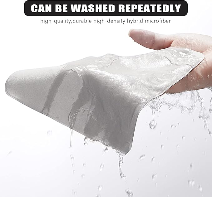 2 Pack Microfiber Liner Cleaning Cloth - Image 8