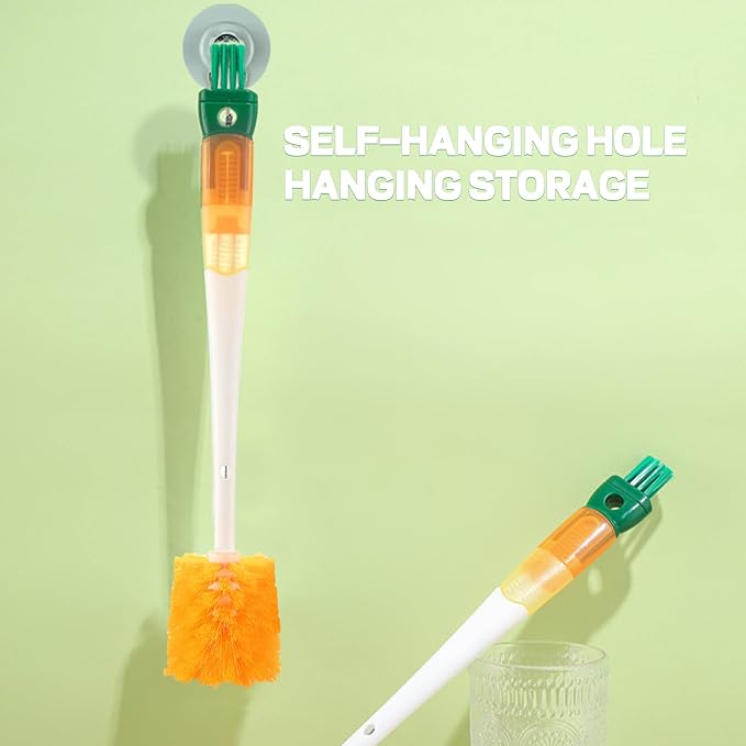 Bottle Brush Cleaner Water Bottle Brushes - Image 6
