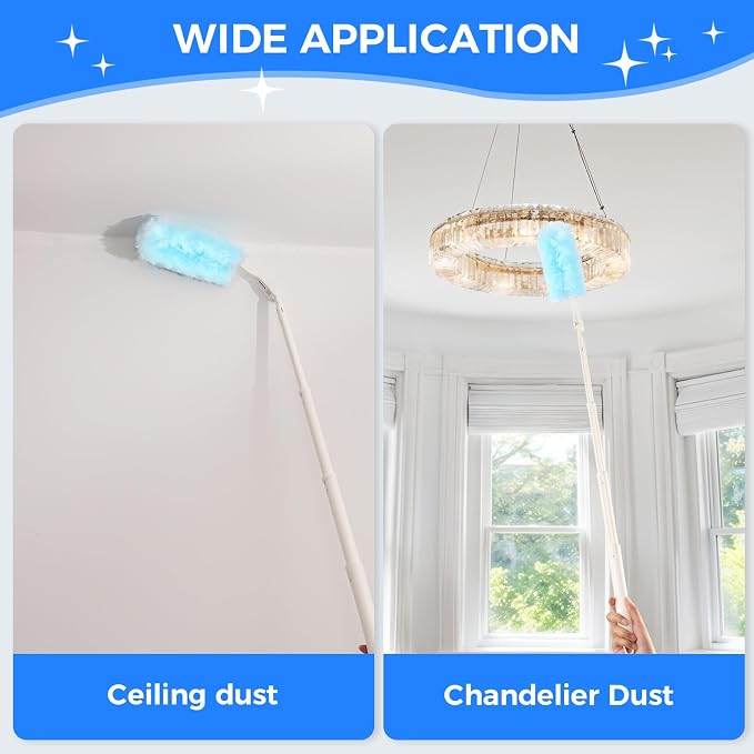 Disposable Duster Refills 8-Pack - Image 8