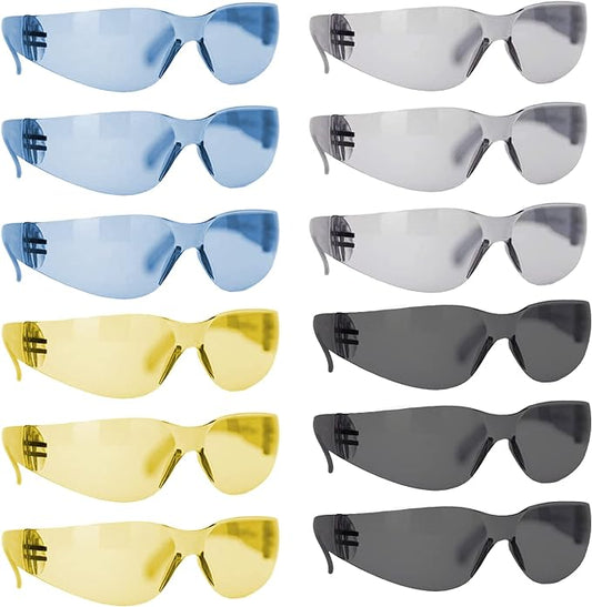 BISON LIFE Safety Glasses by BisonLife