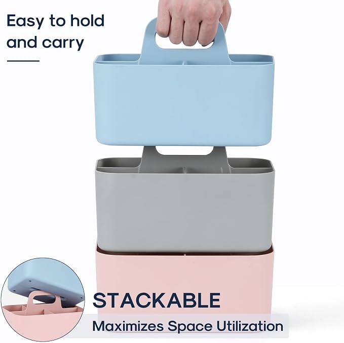 Multiuse Caddy Organizer with Handle - Image 7