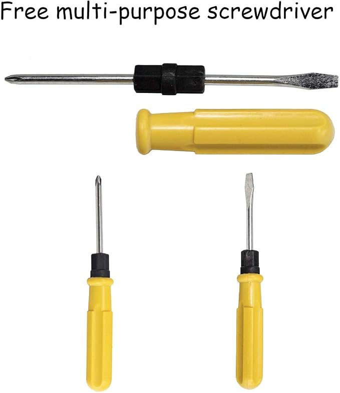 4" Wide Extendable Razor Blade Sticker/Paint Scraper Remover - Image 4