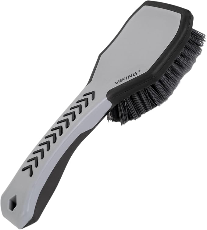 VIKING Tire Brush and Wheel Brush by VikingCarCare