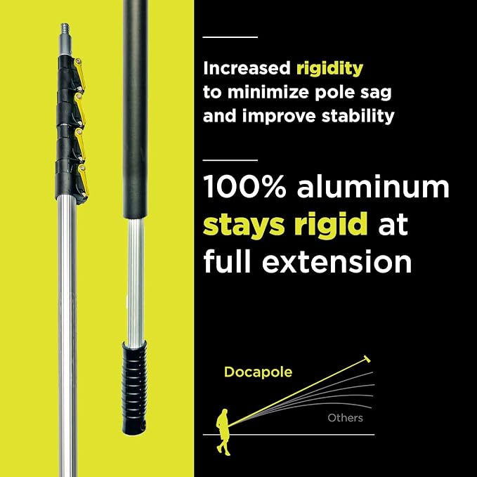 DOCA Telescoping Pole 6-24 Ft - Image 5