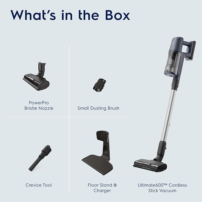 Electrolux Ultimate600 Cordless Stick Vacuum - Image 2