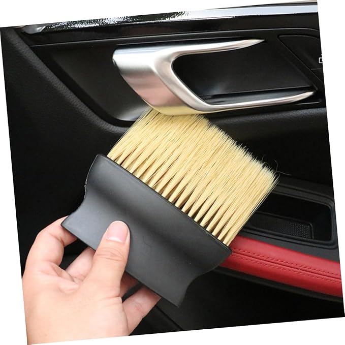Car Vent Brush Air Vent Cleaning Brush - Image 9