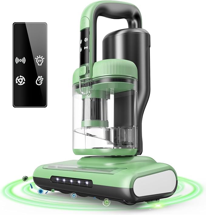 Mattress Vacuum Cleaner Bed Vacuum Versatile Handheld Vacuums by Unknown