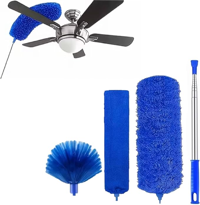 Duster Cleaning Kit 4 Pack, by Unknown