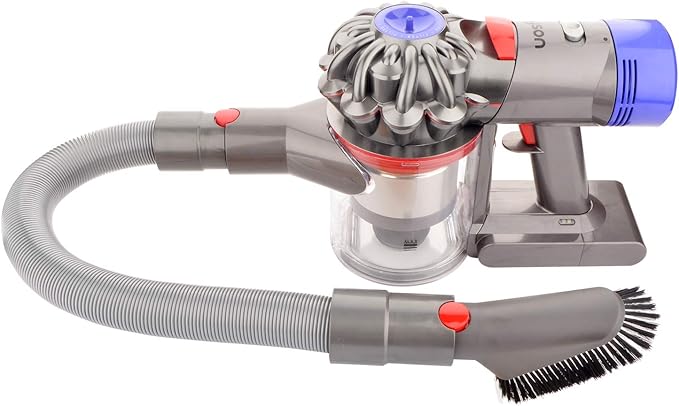 Soft Dusting Brush Attachment Compatible - Image 4