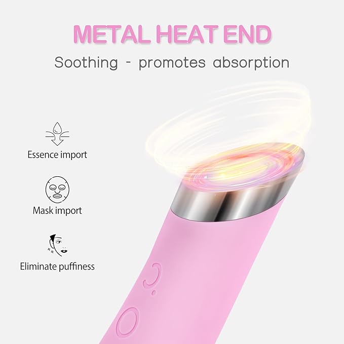 PRITECH Facial Cleansing Brush, Rechargeable Silicone Face Scrubber - Image 3