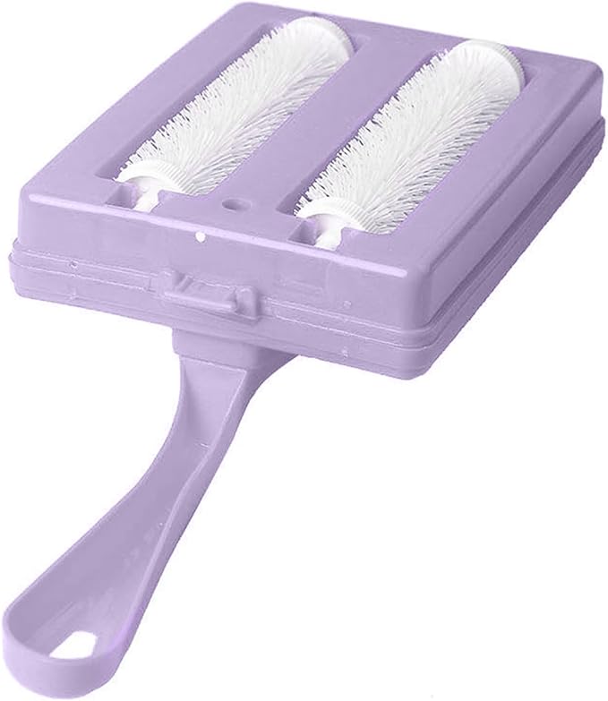 Carpet Debris Brush, Plastic Handheld Cleaning Brush Multi-Functional Handheld by Unknown