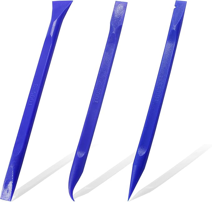 18Pcs Carbon Fiber Scraper Cleaning Tool Non-Scratch Plastic Multi-Purpose - Image 6