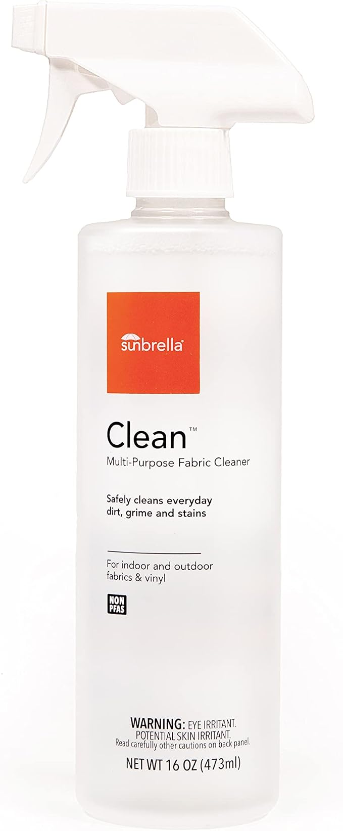Sunbrella Clean Multi-Purpose Fabric Cleaner | All-in-One Solution by Sunbrella