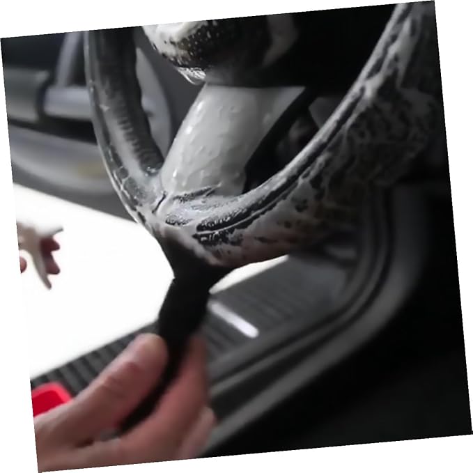 LIFKOME 2pcs Car Interior Detailing Brush Set - Image 5