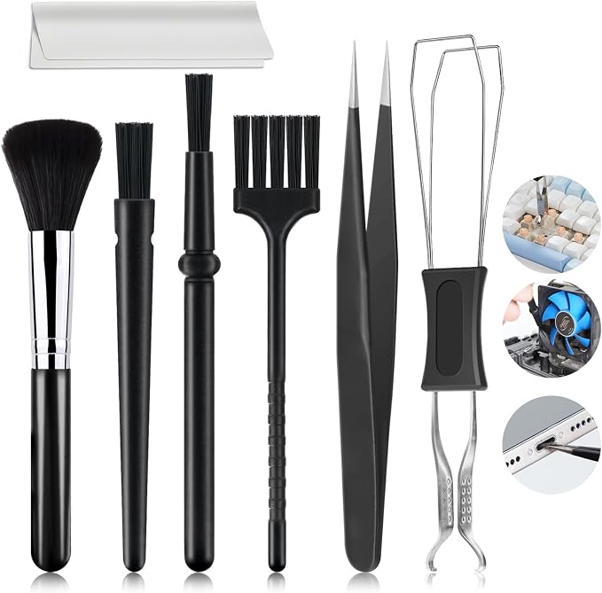 Keyboard Cleaner kit, Computer Cleaning kit, Mechanical Keyboard Cleaning kit by Wowwat