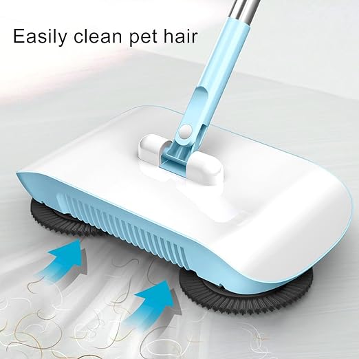 Carpet Floor Sweeper Manual - Image 2