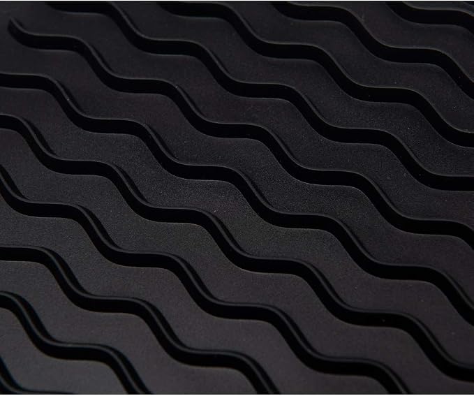 ZLR 2 Pcs Silicone Dish Drying Mats - Image 7
